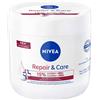 Nivea Repair & Care Urea Crema Viso Corpo Mani - 400 ml