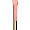 Clarins Natural Lip Perfector - Illuminatore Istantaneo Labbra - Lip perfector 02 apricot shimmer