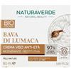 Naturaverde Natural Beauty Bio Bava Di Lumaca Crema Viso Anti-età Rigenerante - Restitutiva - 50 ml