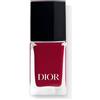 Dior Vernis - Smalto Effetto Gel E Colore Couture - 853 rouge trafalgar