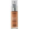 L'oréal paris Accord Parfait Fondotinta Liquido con Acido Ialuronico 30ml - 7r7c7k ambre rosè