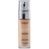 L'oréal paris Accord Parfait Fondotinta Liquido con Acido Ialuronico 30ml - 2d/w golden almond