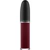 Mac cosmetics Retro Matte Liquid Lipcolour - Rossetto - Mat.high drama