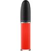 Mac cosmetics Retro Matte Liquid Lipcolour - Rossetto - Mat.quite the standout