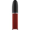 Mac cosmetics Retro Matte Liquid Lipcolour - Rossetto - Mat.carnivorous