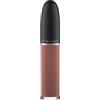 Mac cosmetics Retro Matte Liquid Lipcolour - Rossetto - Mat.topped with brandy