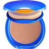 Shiseido Protective Compact Foundation SPF 30 12 gr - Dark beige