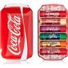 Lip smacker Coca-cola Collection, Set Di 6 Burrocacao Assortiti Dai Gusti Autentici Coca-cola