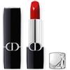 Dior Rouge Dior Rossetto - Finish Satin -comfort E Lunga Tenuta - 999 finish satin