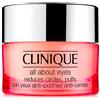 Clinique All About Eyes - Trattamento Occhi - 15 ml