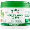 Equilibra Scrub Salino Corpo Rimodellante - 600 gr