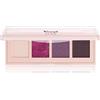Pupa Vamp! Palette 4 Ombretti - Palette 4 ombretti 004 vibrant plum