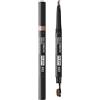 Pupa Full Eyebrow Pencil - Pencil brown 002