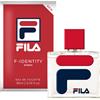 Fila F-identity Donna - Eau De Toilette - 90 ml