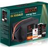 Dermolab Energy Box, Uomo, Pelle Universale, Energizzante, Crema (colore), 3 Pz