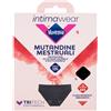 Nuvenia Intimawear Mutandine Mestruali - Nero - S