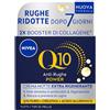 Nivea Q10 Power Crema Anti-rughe Notte Extra Rigenerante Per Tutti I Tipi Di Pelle - 50 ml