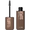 Maybelline Superfluff Brow Mousse - Medium brown 257