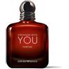 Giorgio armani Stronger With You Parfum - Eau De Parfum - 100 ml