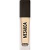 Mesauda Chrono Flawless Foundation - Fondotinta Matte Lunga Tenuta - 06w