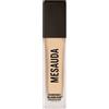 Mesauda Chrono Flawless Foundation - Fondotinta Matte Lunga Tenuta - 08c