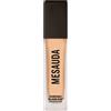 Mesauda Chrono Flawless Foundation - Fondotinta Matte Lunga Tenuta - 13w