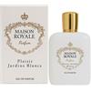 Maison royale Plaisir Jardins Blancs - Eau De Parfum - 100 ml