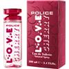 Police Love Cherry For Woman - Eau De Toilette - 100 ml