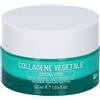 Equilibra Collagene Vegetale - Crema Viso Antirughe Rimpolpante - 50 ml