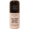 Astra Make-Up Fondotinta Filterdrop Skin - 02 - light
