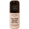 Astra Make-Up Fondotinta Filterdrop Skin - 05 - medium/tan