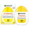 Garnier Vitamina C* Wonder Tint Fluido Colorato 3 in 1 SPF 50+ Light 40 ml - Light