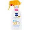 Nivea Babies & Kids Sensitive Protect Fp50+ Trigger - 250 ml