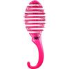 Wet brush Spazzola Shower Flex Hair Brush Rosa