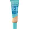 Rimmel Glow It Up Di Kind & Free - Fondotinta Liquido - 010 - rose avorio