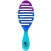Wet brush Pro Flex Dry Ombre Teal - Spazzola Districante E Styling Professionale