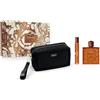 Versace Cofanetto Eros Najim Parfum 100ml Con Travel Spray 10ml E Pochette
