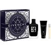 Givenchy Cofanetto Gentleman Society Eau De Parfum 100ml Con Gel Doccia 75ml E Travel Spray 12,5ml