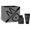 Mandarina duck Cofanetto Black Eau De Toilette 100 Ml E Doccia Gel 50 Ml