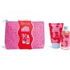 Idc institute scented In Love Cosmetic Bag Set