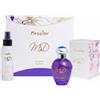 M&d Cofanetto Passion Eau De Parfum 100ml + Body Lotion 100ml