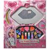 You go girl Cosmetic Case 29x33.5x4 Cm