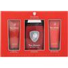 Tonino lamborghini Cofanetto Sportivo Eau De Toilette 125ml Spray Gel De Baño 100ml Balsamo After Shave 100ml