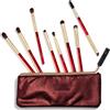 Nabla Ruby Complete Eye Brush Set