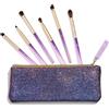 Nabla Amethyst Detail Eye Brush Set