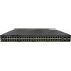 Cisco WS-C2960X-48FPS-L Cisco WS-C2960X-48FPS-L PoE/GE/GE/MAN/48 | PoE-Budget 740W, base LAN