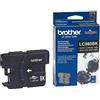 Brother LC-980BK Cartuccia d'inchiostro a getto d'inchiostro - Nero - Originale - 1 Pack - Getto d'inchiostro - 300 pagine - Pack da 1