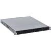 Super Micro CSE-813MFTQC-R407CB Server Geh Super Micro 1U/2x400W/4x3.5" SC813MFTQC-R407CB ohne OS