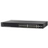 Cisco SG550X-24MP-K9, gestito, L3, Gigabit Ethernet (10/100/1000), supporto Power over Ethernet (PoE), montaggio a rack, 1U