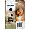 Epson 378XL - 11,2 ml - XL - nero - originale - blister - cartuccia d'inchiostro - per Expression Home XP-8605, 8606, Expression Home HD XP-15000, Expression Photo XP-8505, 8700 (C13T37914010)
